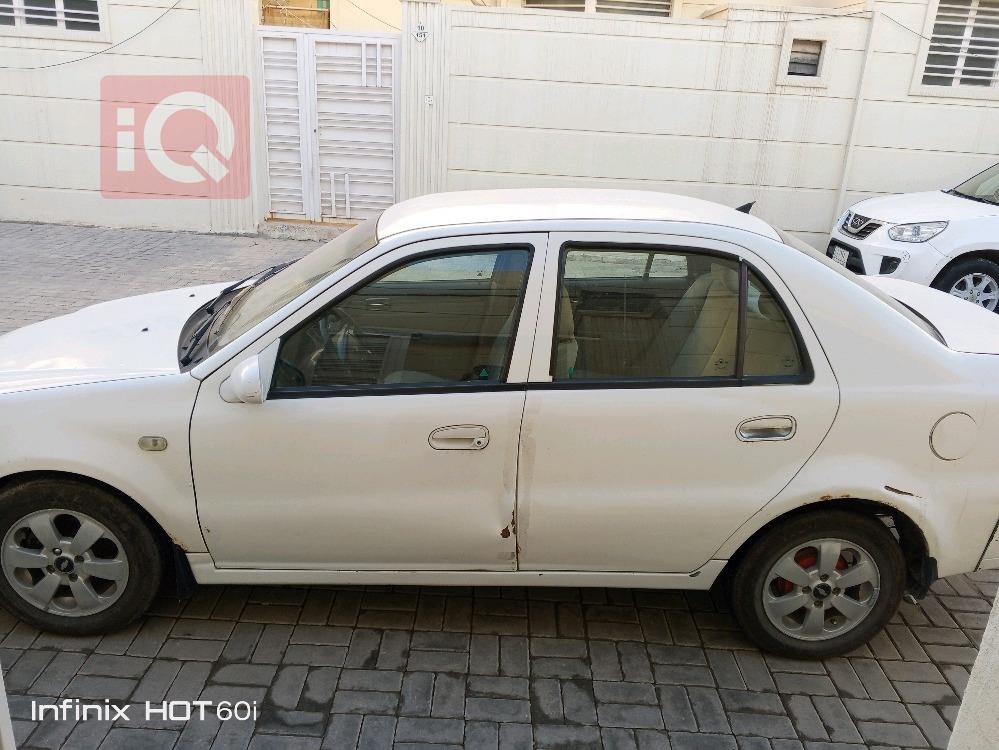 Geely CK